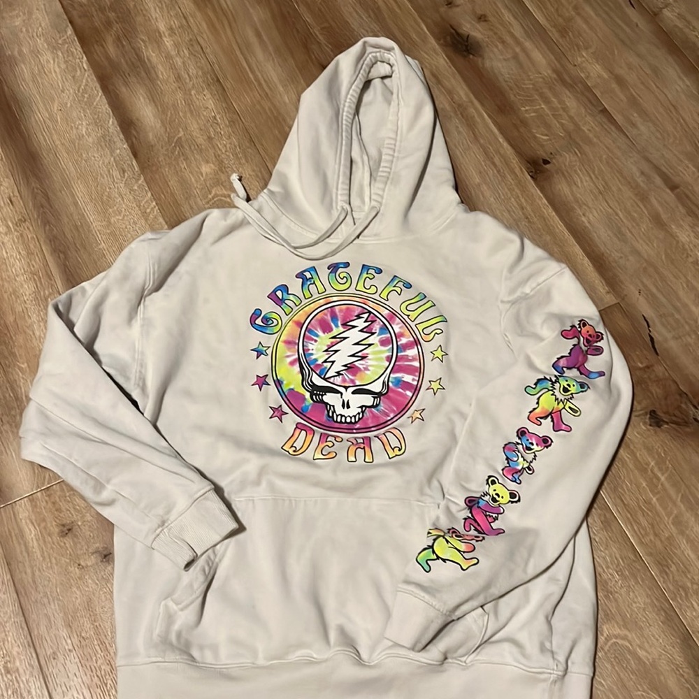 Grateful Dead sweatshirt